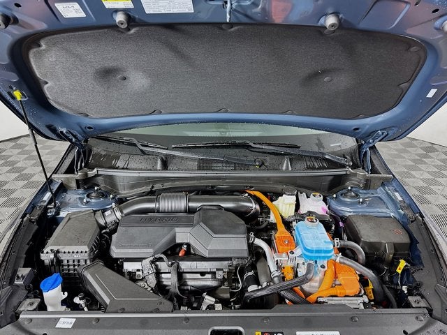 2026 Kia Sportage Plug-In Hybrid X-Line