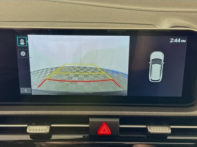 2026 Kia Sportage Plug-In Hybrid X-Line