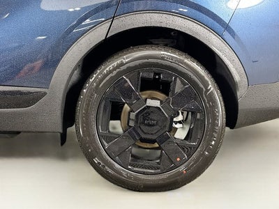 2026 Kia Sportage Plug-In Hybrid X-Line