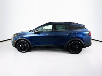 2026 Kia Sportage Plug-In Hybrid X-Line