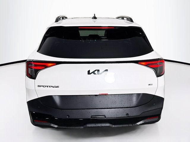 2026 Kia Sportage Plug-In Hybrid X-Line