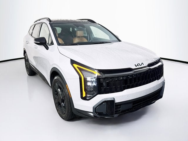 2026 Kia Sportage Plug-In Hybrid X-Line
