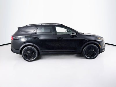 2026 Kia Sportage Plug-In Hybrid X-Line