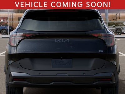 2026 Kia Sportage Plug-In Hybrid X-Line