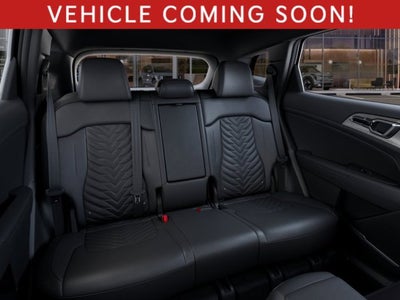 2026 Kia Sportage Plug-In Hybrid X-Line