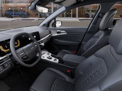 2026 Kia Sportage Plug-In Hybrid X-Line
