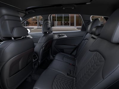 2026 Kia Sportage Plug-In Hybrid X-Line