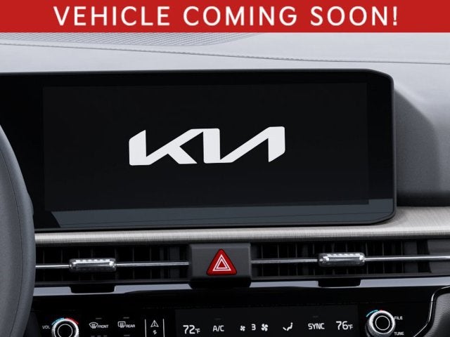 2026 Kia Sportage Plug-In Hybrid X-Line