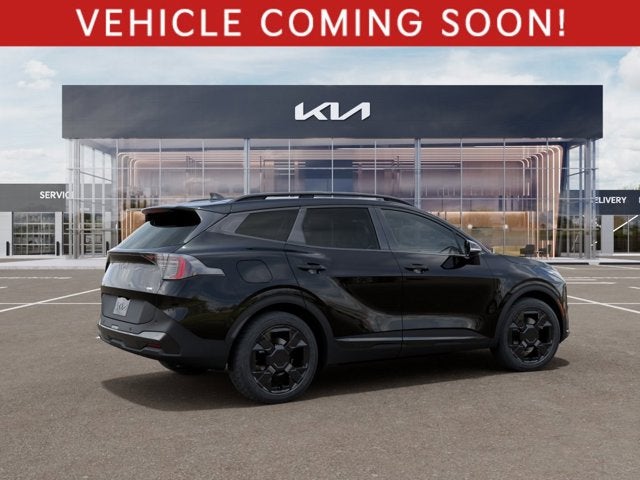 2026 Kia Sportage Plug-In Hybrid X-Line