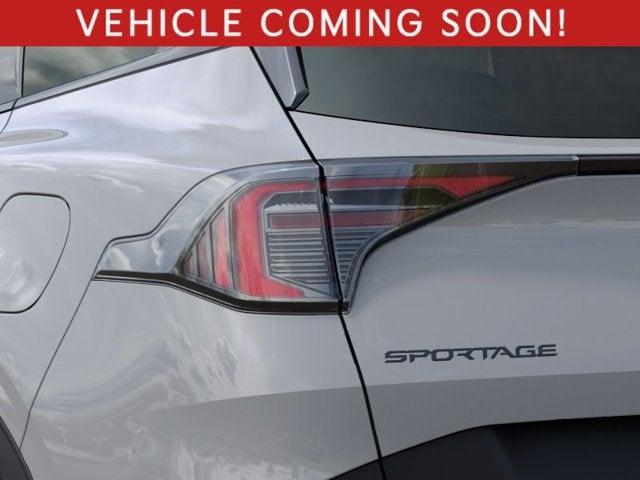 2027 Kia Sportage Plug-In Hybrid X-Line