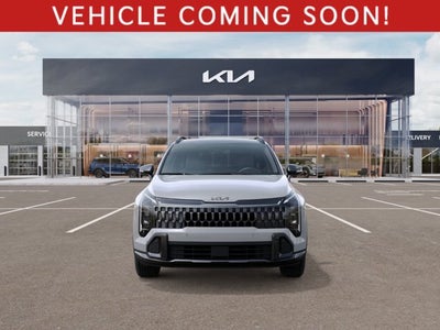 2027 Kia Sportage Plug-In Hybrid X-Line
