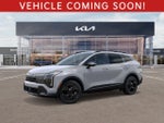 2027 Kia Sportage Plug-In Hybrid X-Line