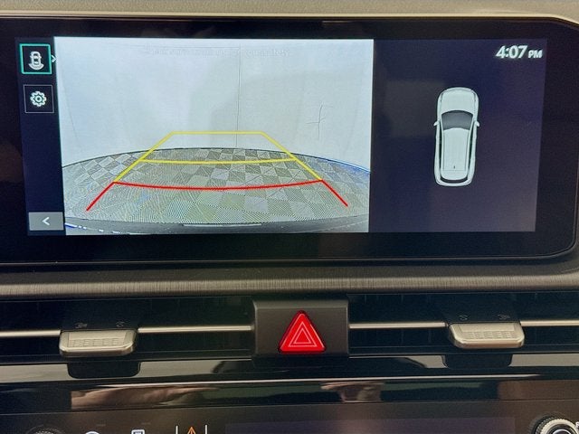 2026 Kia Sportage Plug-In Hybrid X-Line