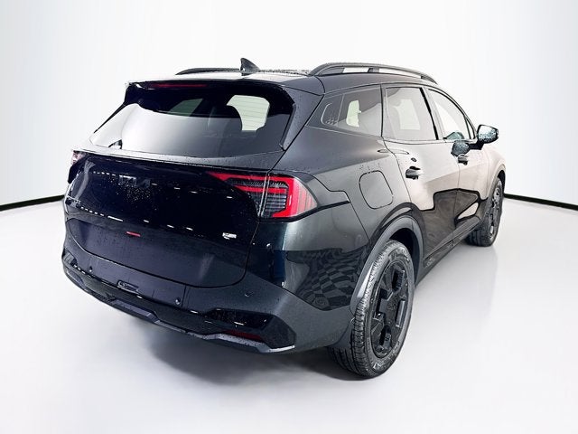 2026 Kia Sportage Plug-In Hybrid X-Line