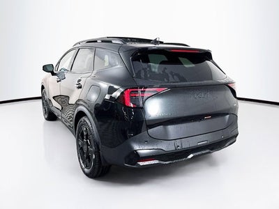 2026 Kia Sportage Plug-In Hybrid X-Line