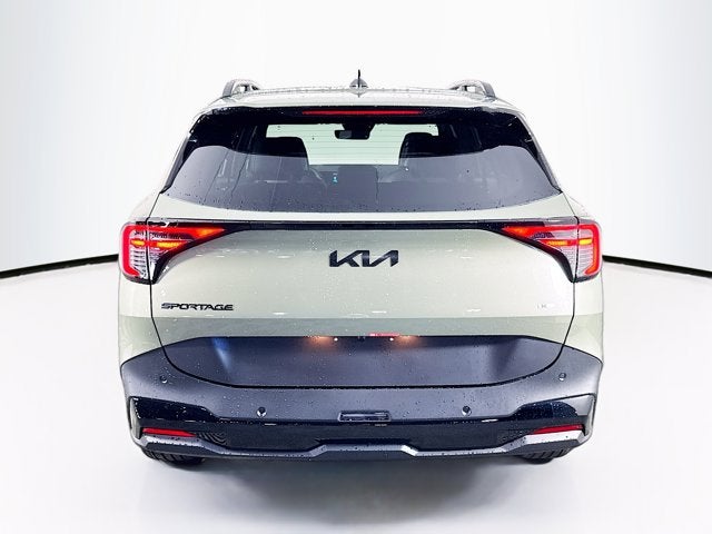 2026 Kia Sportage Plug-In Hybrid X-Line