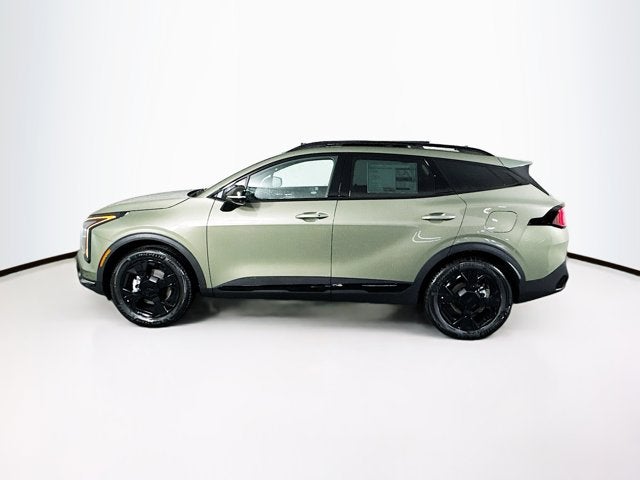 2026 Kia Sportage Plug-In Hybrid X-Line