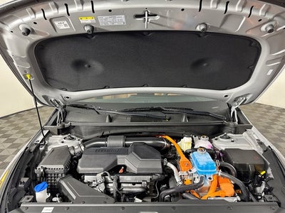 2026 Kia Sportage Plug-In Hybrid X-Line
