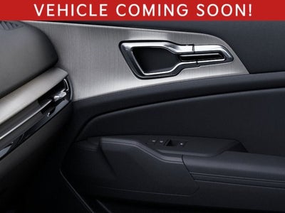 2027 Kia Sportage Plug-In Hybrid X-Line