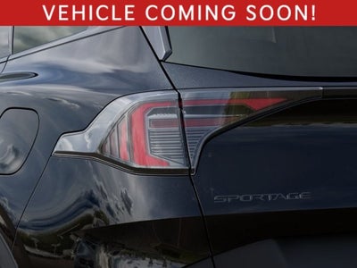 2027 Kia Sportage Plug-In Hybrid X-Line
