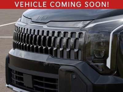 2027 Kia Sportage Plug-In Hybrid X-Line