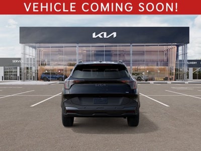 2027 Kia Sportage Plug-In Hybrid X-Line