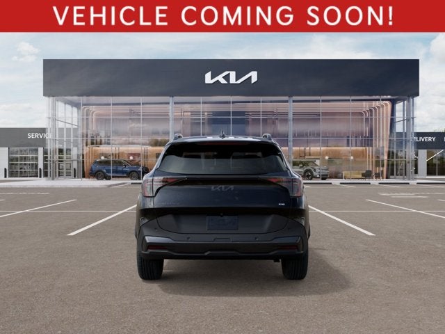 2027 Kia Sportage Plug-In Hybrid X-Line