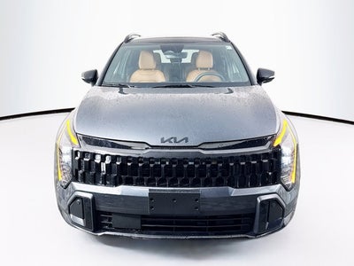 2026 Kia Sportage Plug-In Hybrid X-Line