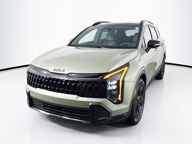 2026 Kia Sportage Plug-In Hybrid X-Line