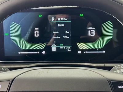 2026 Kia Sportage Plug-In Hybrid X-Line