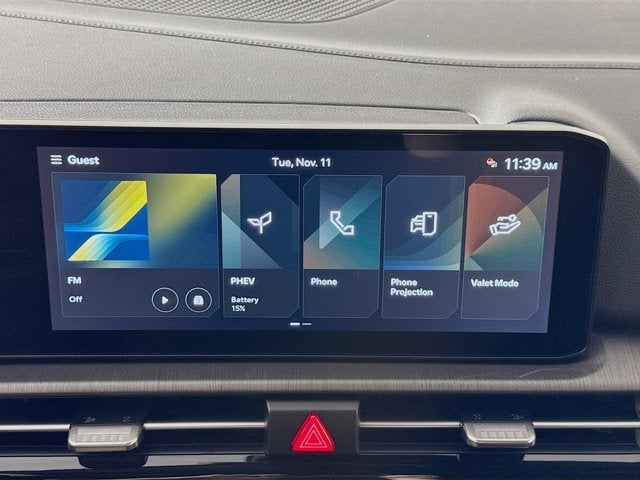 2026 Kia Sportage Plug-In Hybrid X-Line