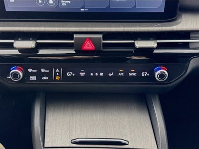 2026 Kia Sportage Plug-In Hybrid X-Line