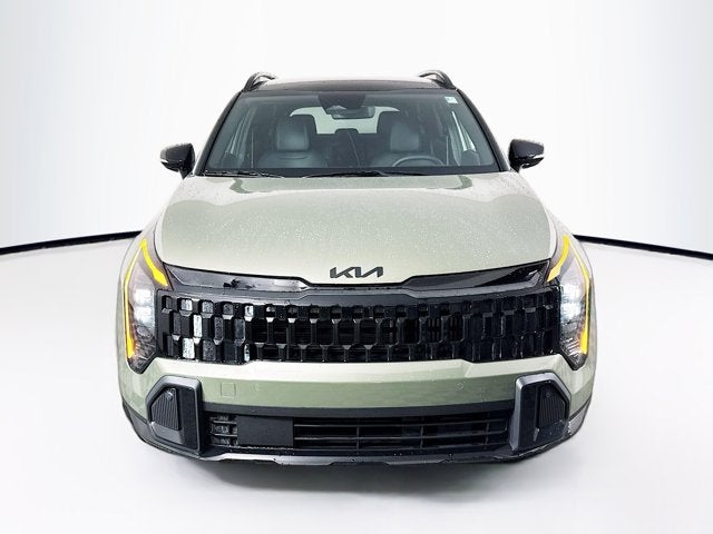 2026 Kia Sportage Plug-In Hybrid X-Line