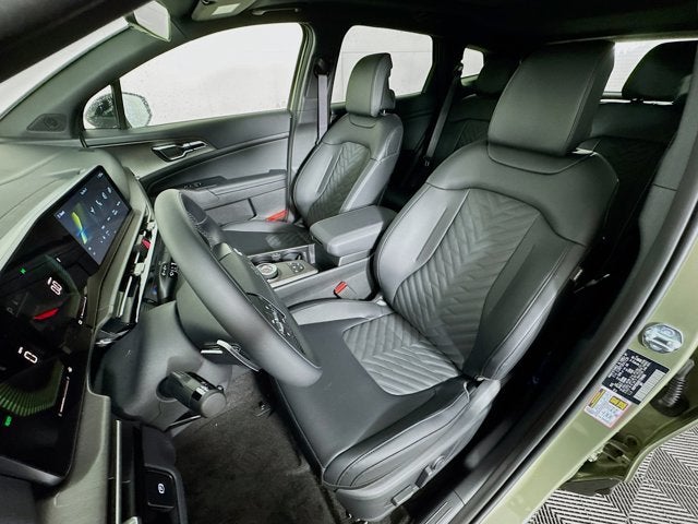 2026 Kia Sportage Plug-In Hybrid X-Line