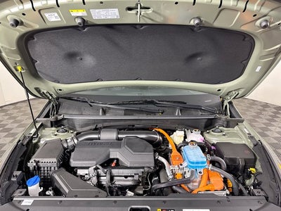 2026 Kia Sportage Plug-In Hybrid X-Line