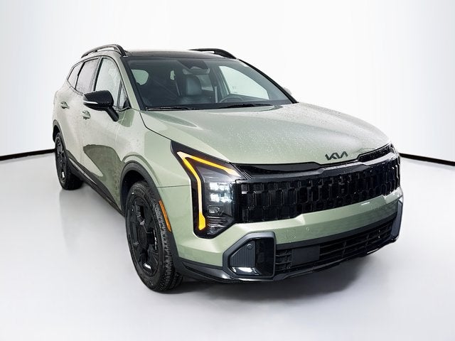 2026 Kia Sportage Plug-In Hybrid X-Line