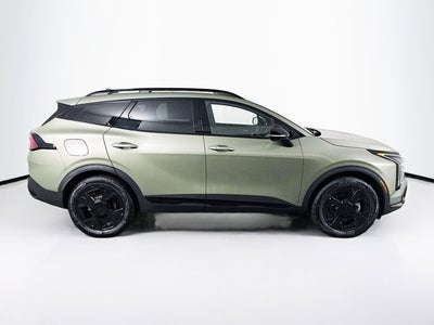 2026 Kia Sportage Plug-In Hybrid X-Line