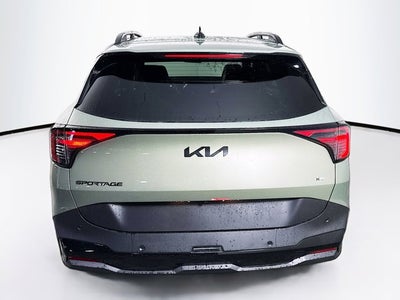 2026 Kia Sportage Plug-In Hybrid X-Line