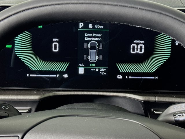 2026 Kia Sportage Plug-In Hybrid X-Line