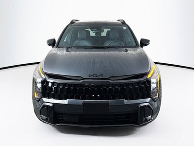 2026 Kia Sportage Plug-In Hybrid X-Line