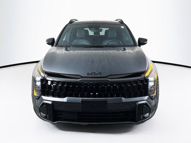 2026 Kia Sportage Plug-In Hybrid X-Line