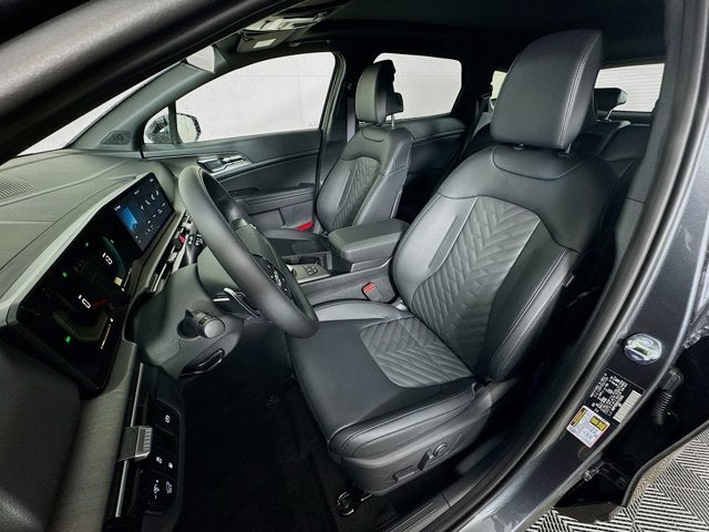 2026 Kia Sportage Plug-In Hybrid X-Line