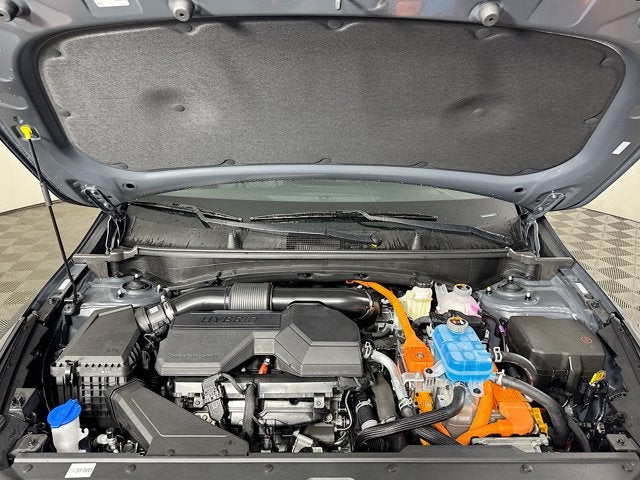 2026 Kia Sportage Plug-In Hybrid X-Line