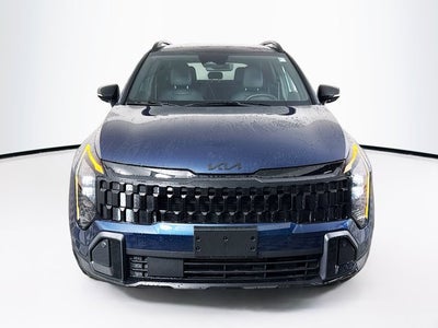 2026 Kia Sportage Plug-In Hybrid X-Line