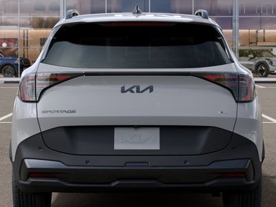 2026 Kia Sportage Plug-In Hybrid X-Line
