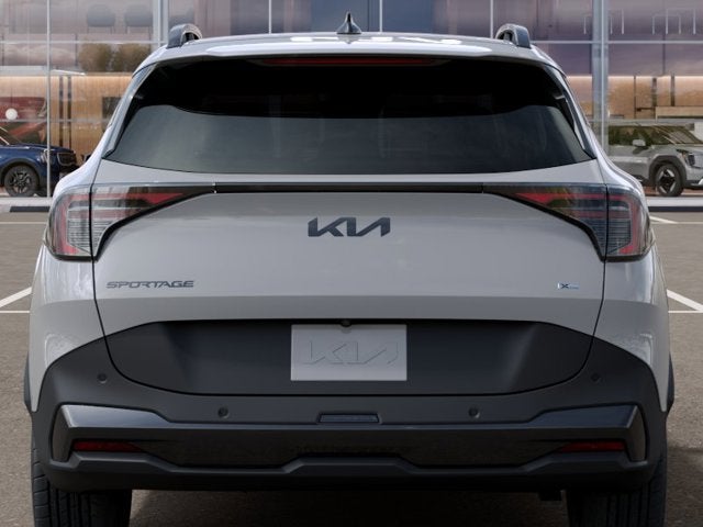 2026 Kia Sportage Plug-In Hybrid X-Line
