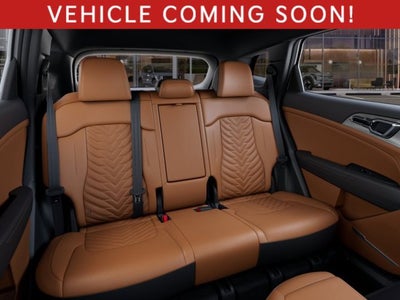 2026 Kia Sportage Plug-In Hybrid X-Line