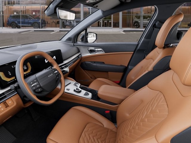 2026 Kia Sportage Plug-In Hybrid X-Line