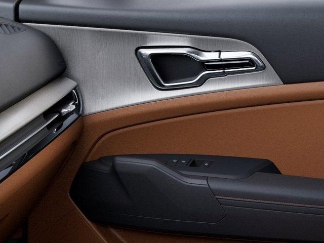 2026 Kia Sportage Plug-In Hybrid X-Line