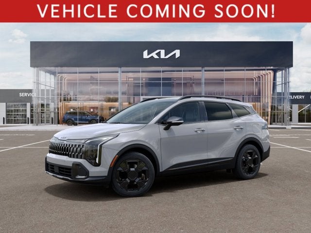2026 Kia Sportage Plug-In Hybrid X-Line